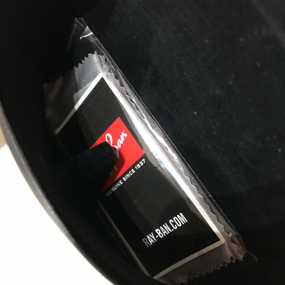 Rayban Blaze RB4447N Sunglasses - Picture 4 of 6